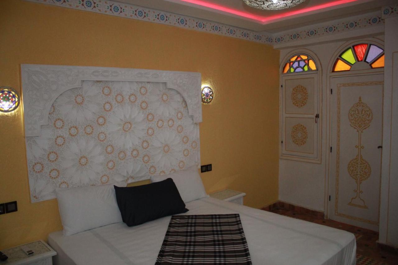 Riad Golf Stinia 2 Meknès Dış mekan fotoğraf