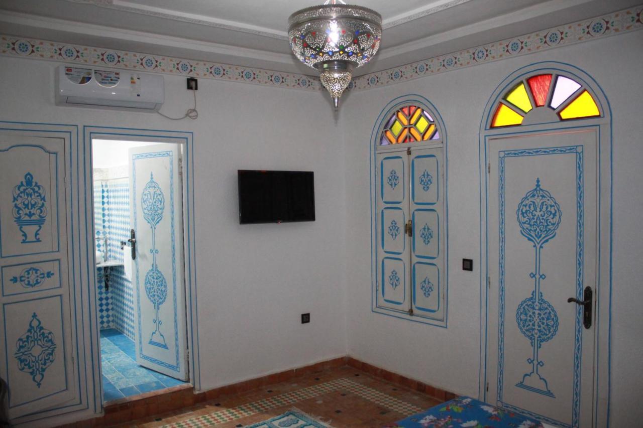 Riad Golf Stinia 2 Meknès Dış mekan fotoğraf