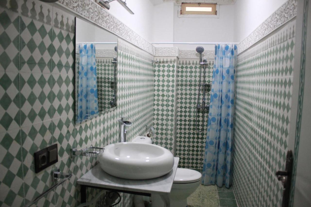 Riad Golf Stinia 2 Meknès Dış mekan fotoğraf