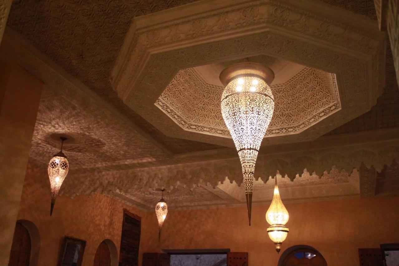 Riad Golf Stinia 2 Meknès Dış mekan fotoğraf