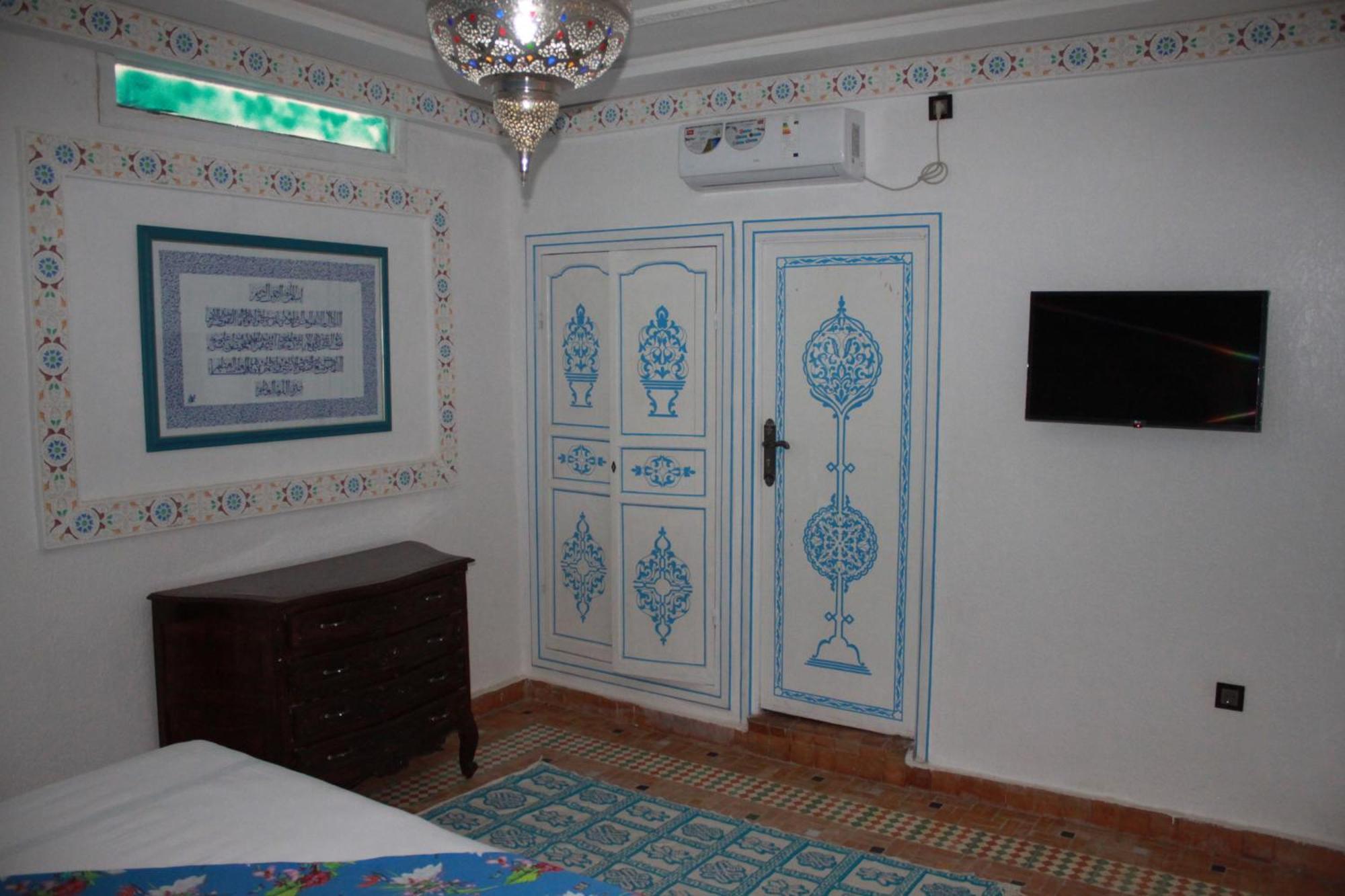 Riad Golf Stinia 2 Meknès Dış mekan fotoğraf