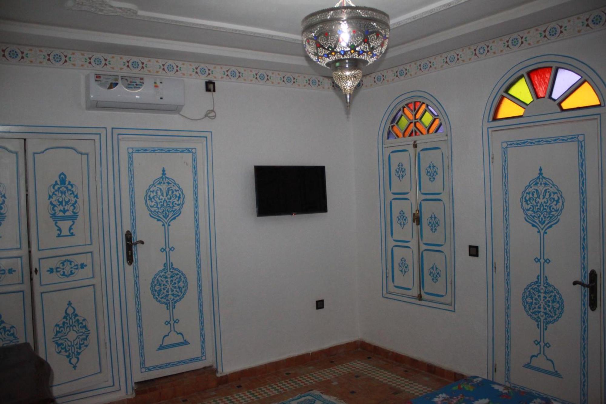 Riad Golf Stinia 2 Meknès Dış mekan fotoğraf