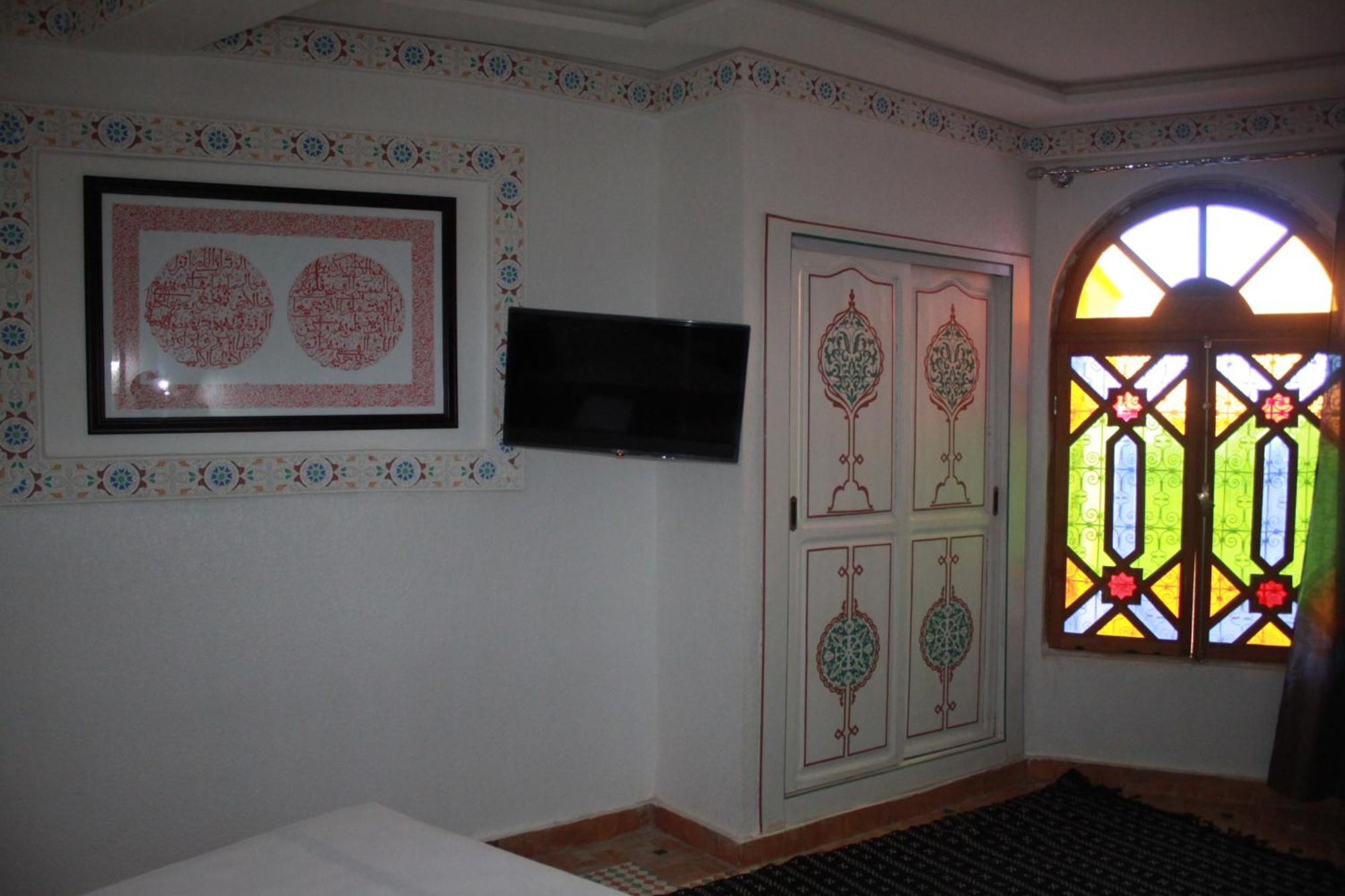 Riad Golf Stinia 2 Meknès Dış mekan fotoğraf