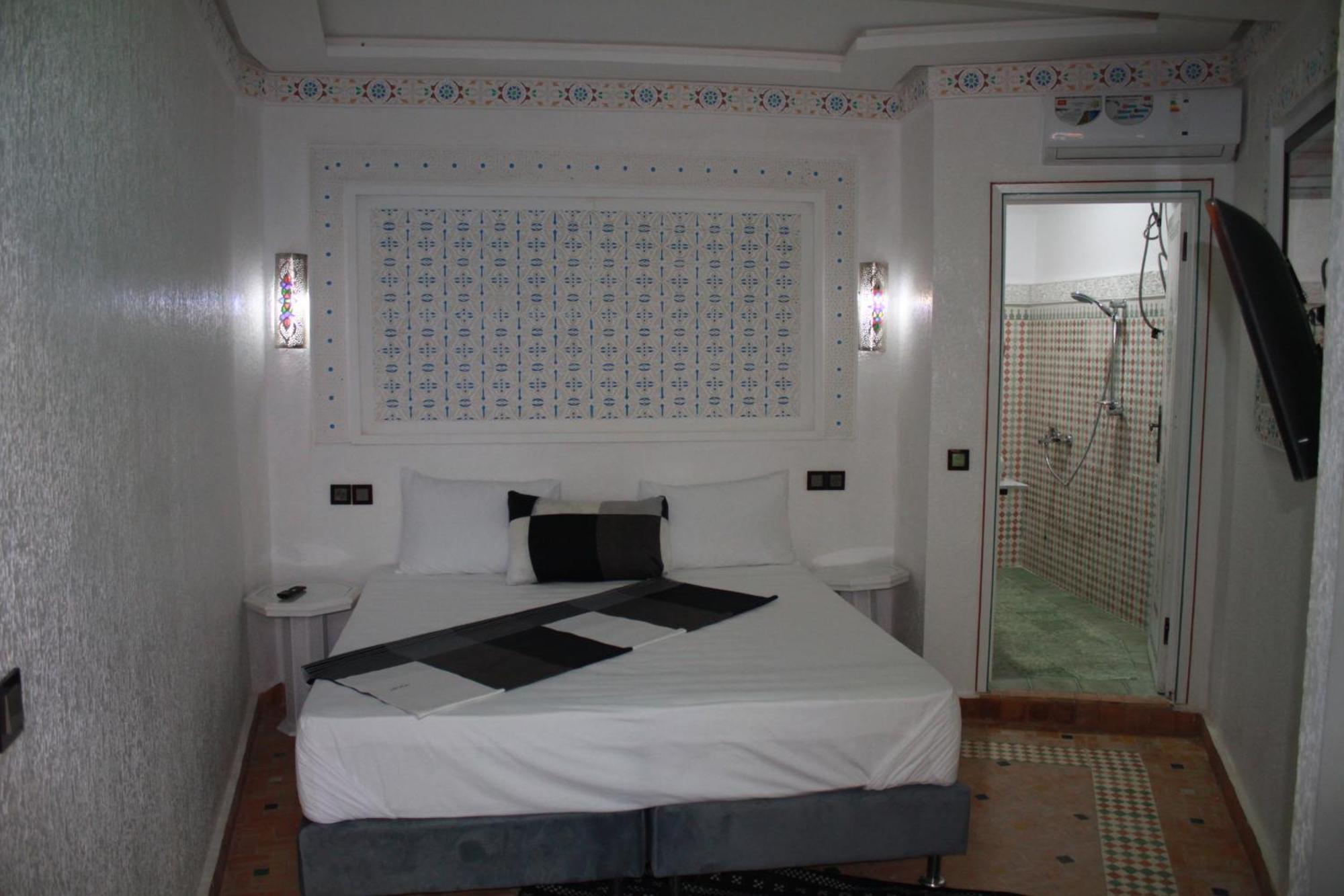Riad Golf Stinia 2 Meknès Dış mekan fotoğraf