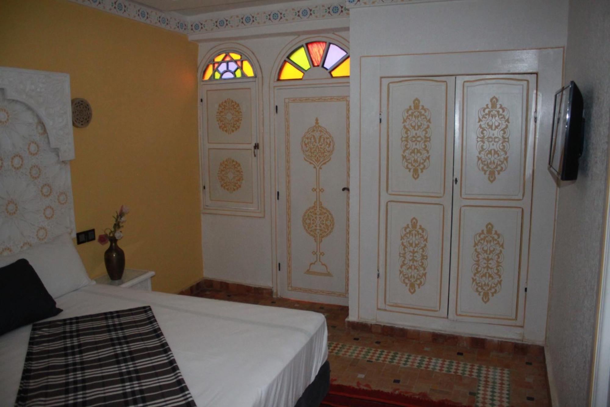 Riad Golf Stinia 2 Meknès Dış mekan fotoğraf