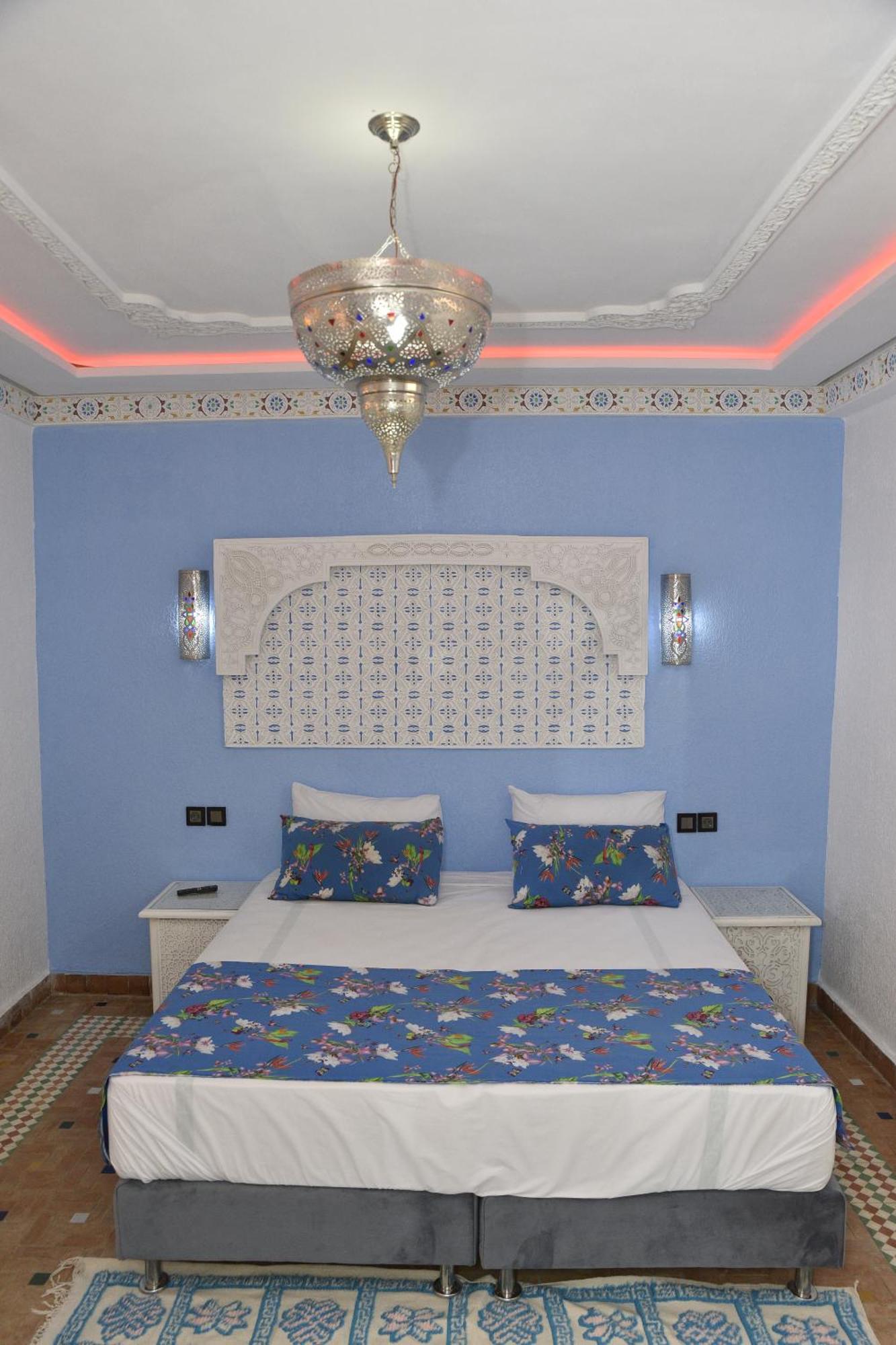Riad Golf Stinia 2 Meknès Dış mekan fotoğraf