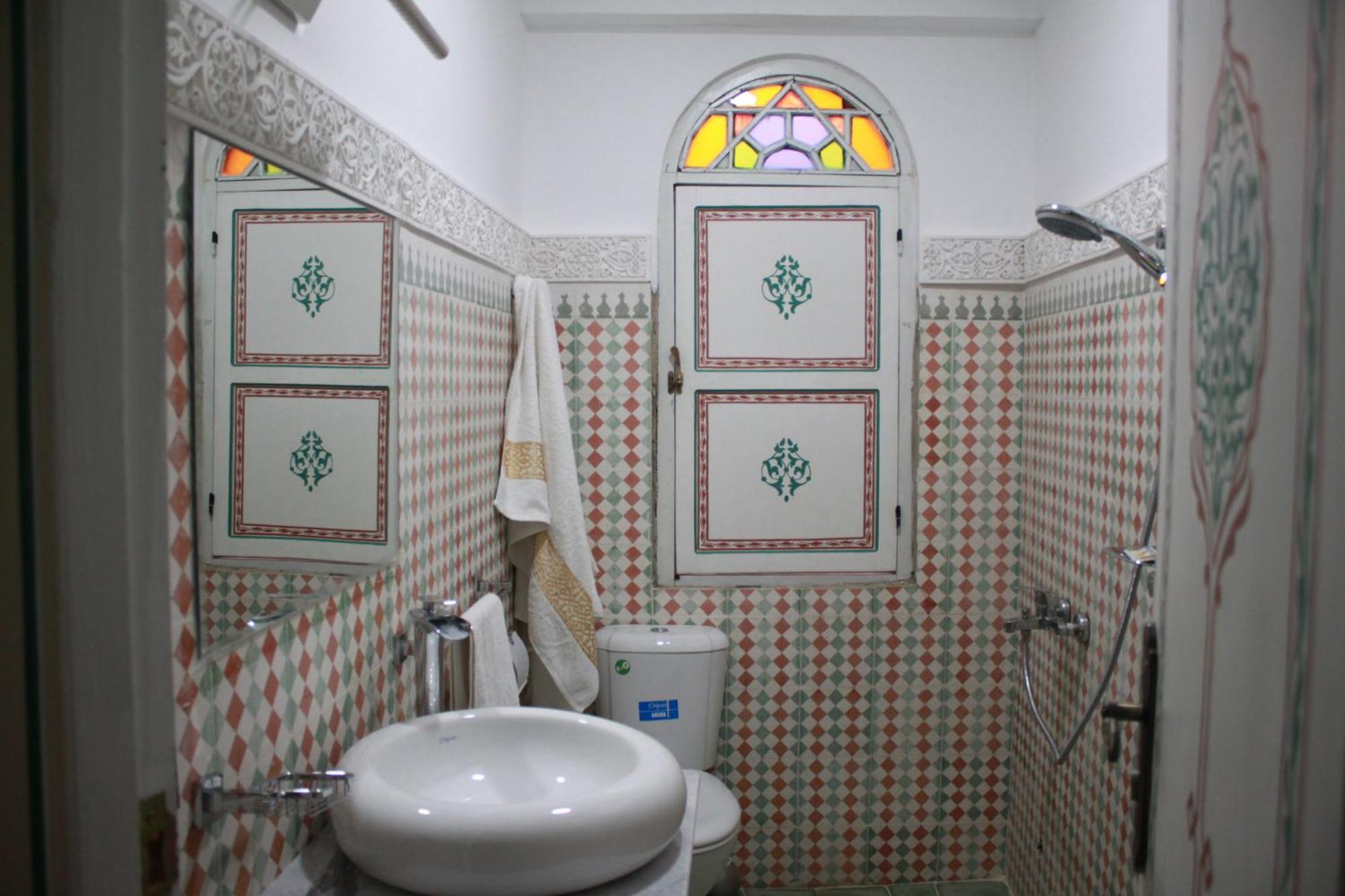 Riad Golf Stinia 2 Meknès Dış mekan fotoğraf