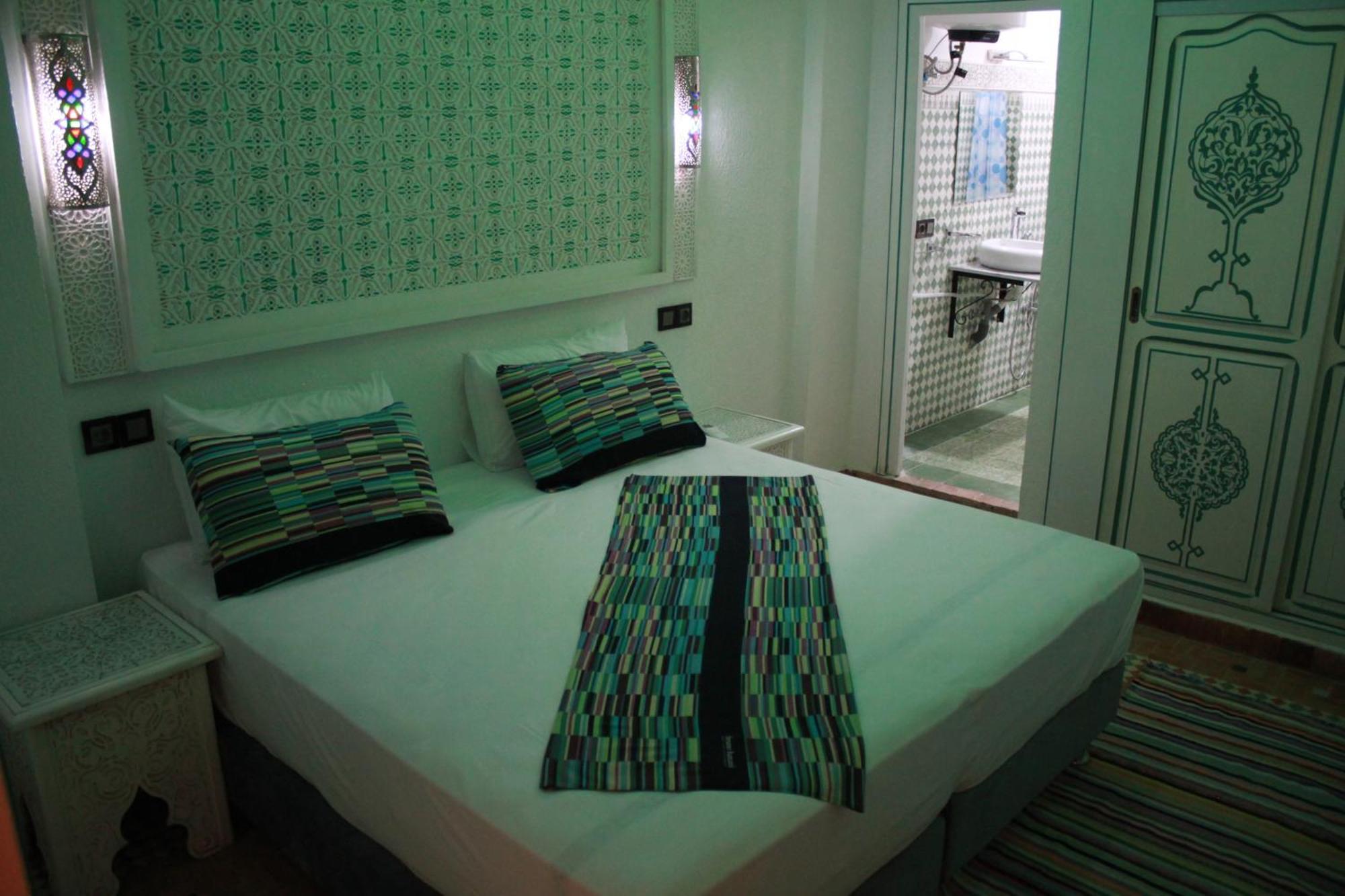 Riad Golf Stinia 2 Meknès Dış mekan fotoğraf