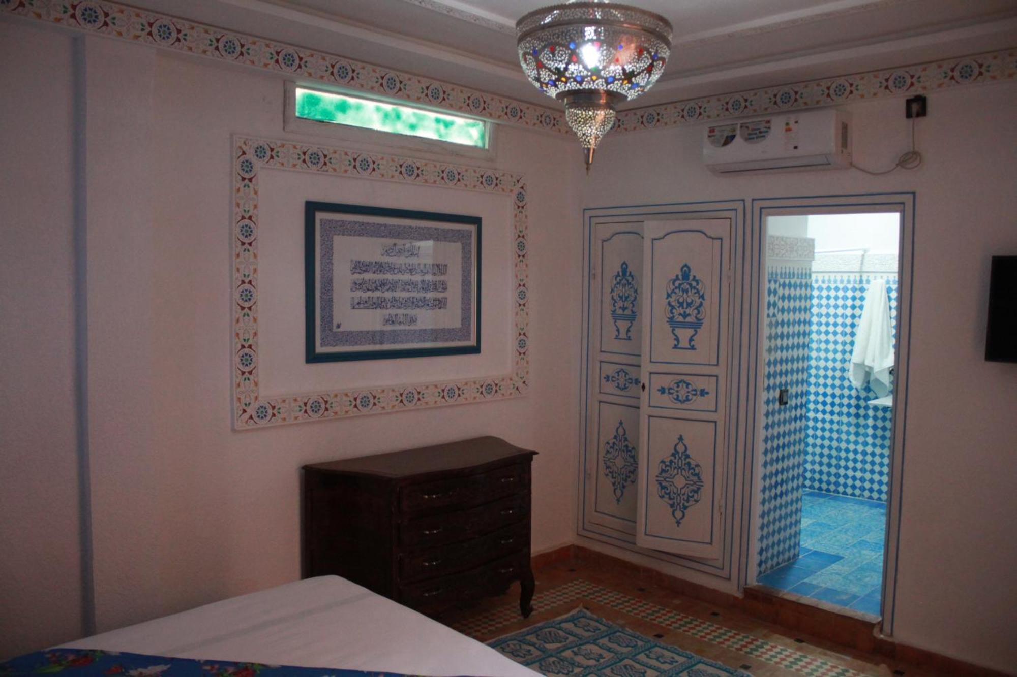 Riad Golf Stinia 2 Meknès Dış mekan fotoğraf
