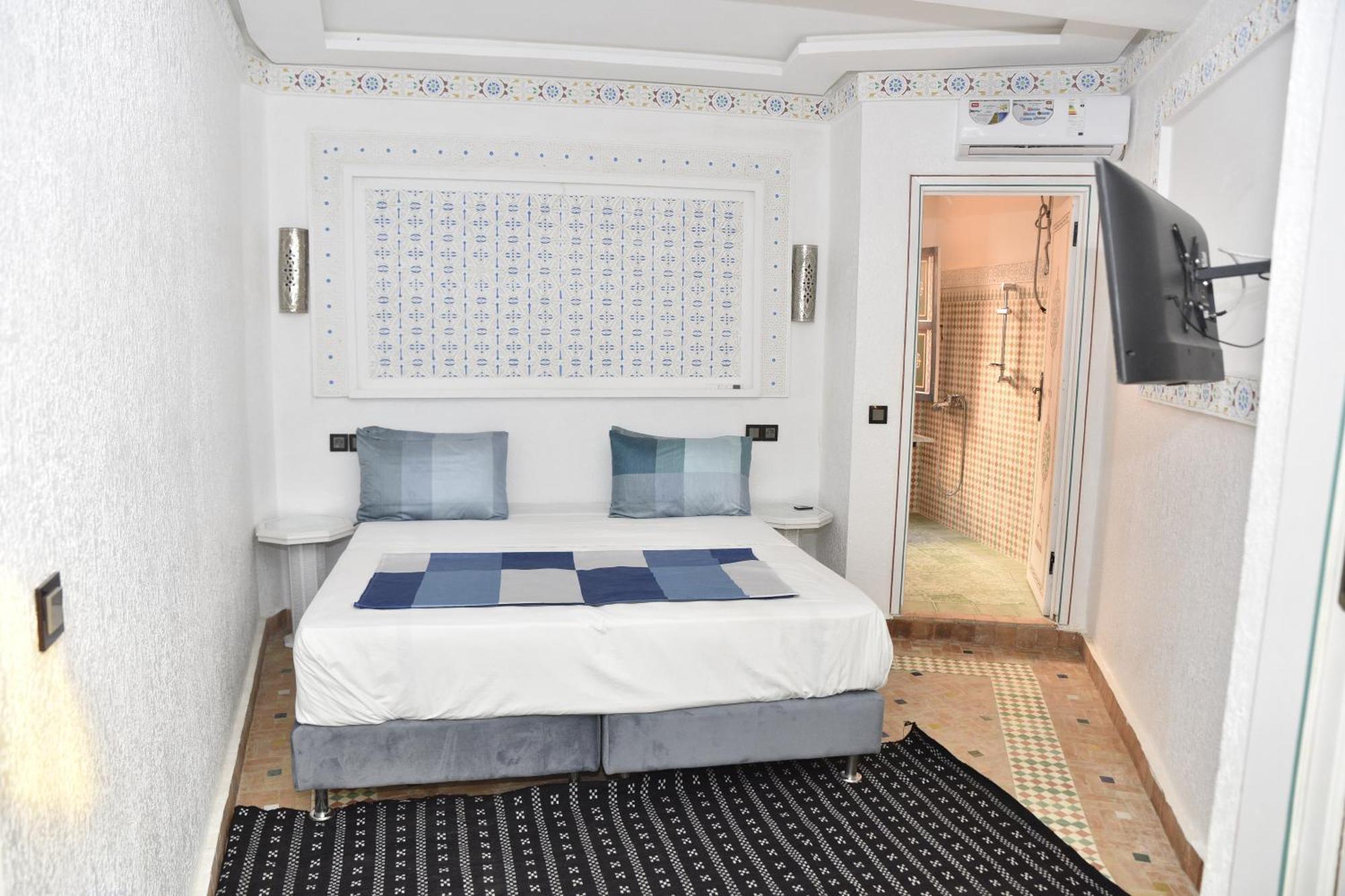 Riad Golf Stinia 2 Meknès Dış mekan fotoğraf