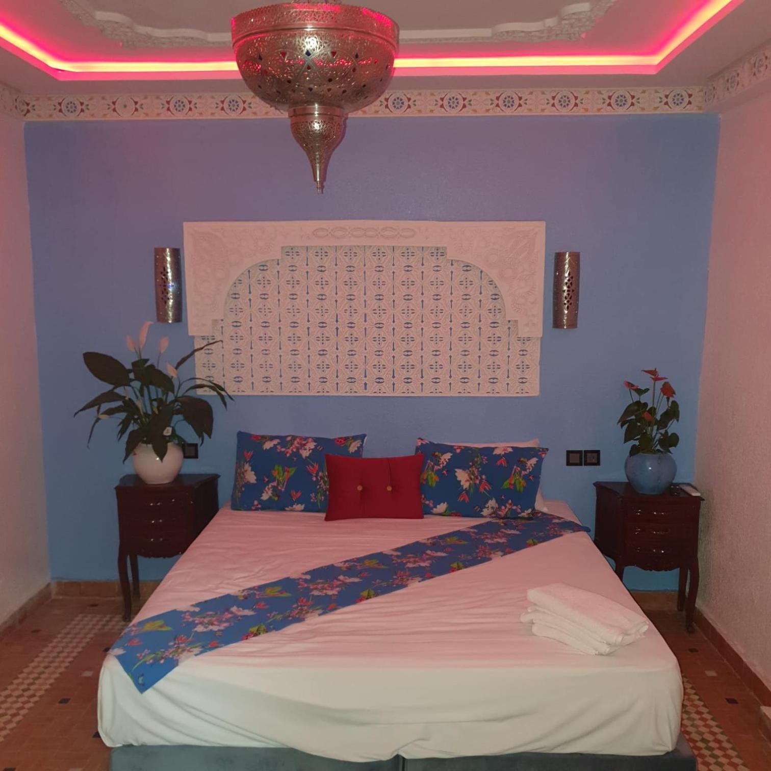 Riad Golf Stinia 2 Meknès Dış mekan fotoğraf