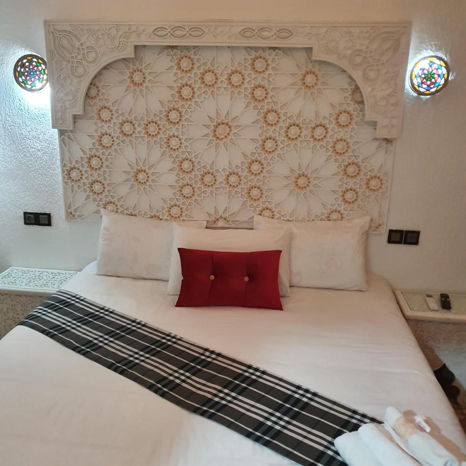Riad Golf Stinia 2 Meknès Dış mekan fotoğraf