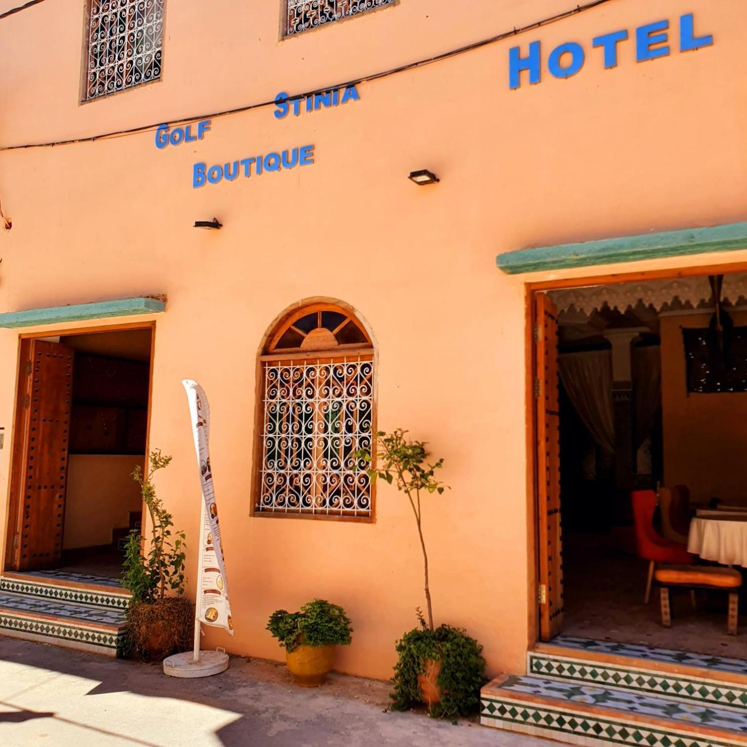 Riad Golf Stinia 2 Meknès Dış mekan fotoğraf