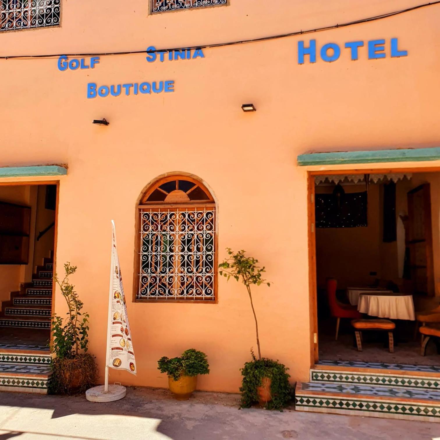 Riad Golf Stinia 2 Meknès Dış mekan fotoğraf