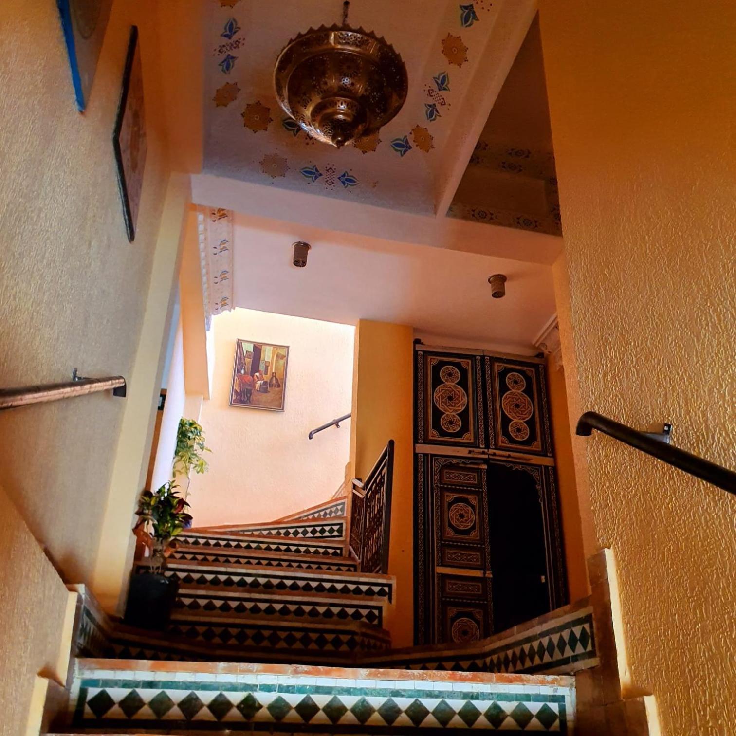 Riad Golf Stinia 2 Meknès Dış mekan fotoğraf