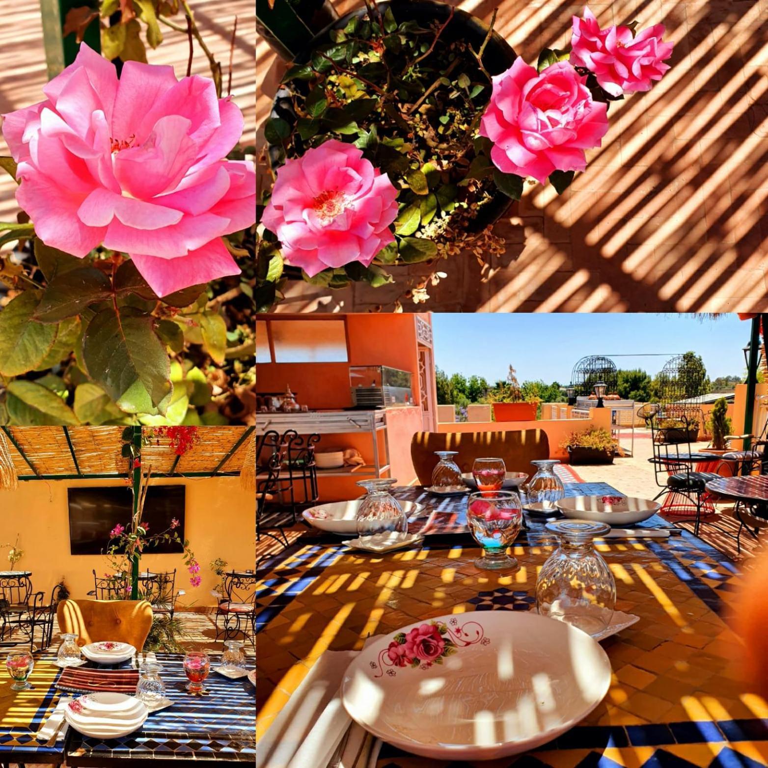 Riad Golf Stinia 2 Meknès Dış mekan fotoğraf