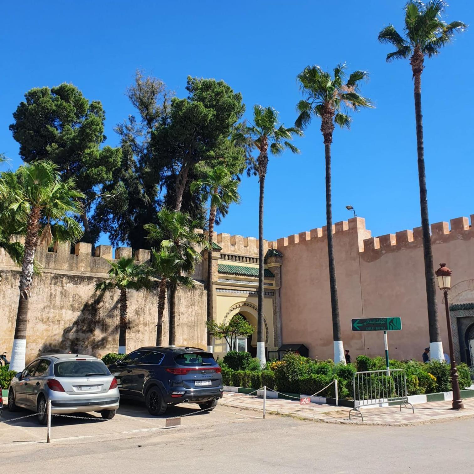Riad Golf Stinia 2 Meknès Dış mekan fotoğraf