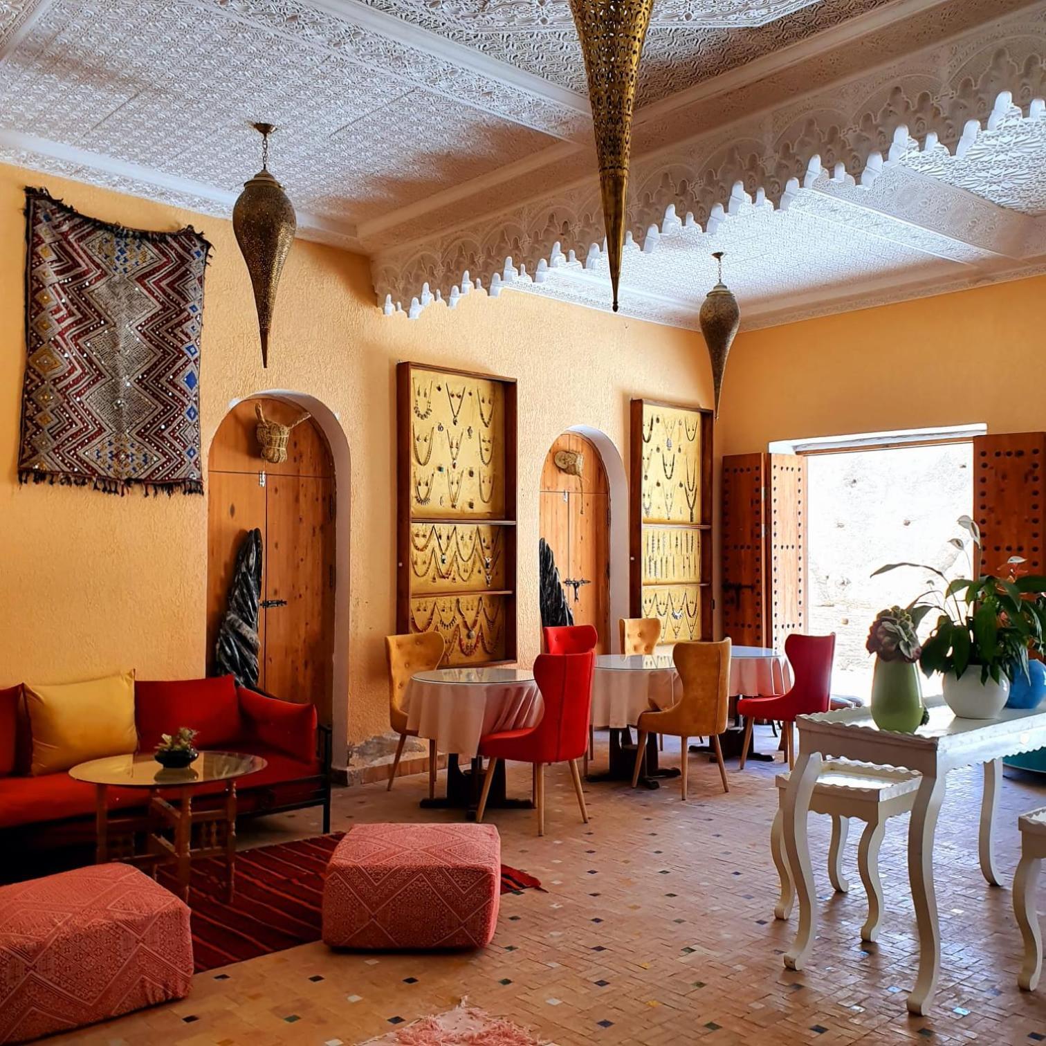 Riad Golf Stinia 2 Meknès Dış mekan fotoğraf