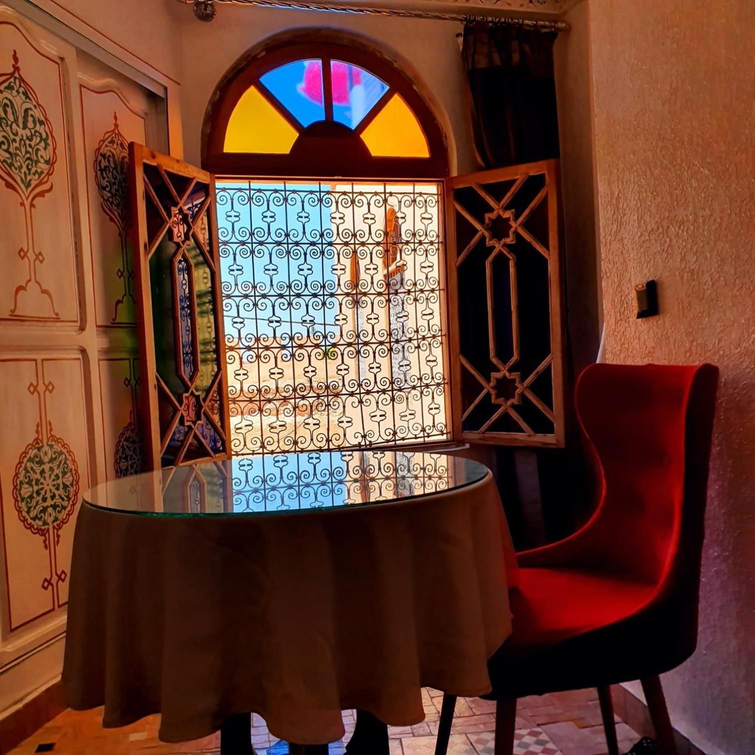 Riad Golf Stinia 2 Meknès Dış mekan fotoğraf