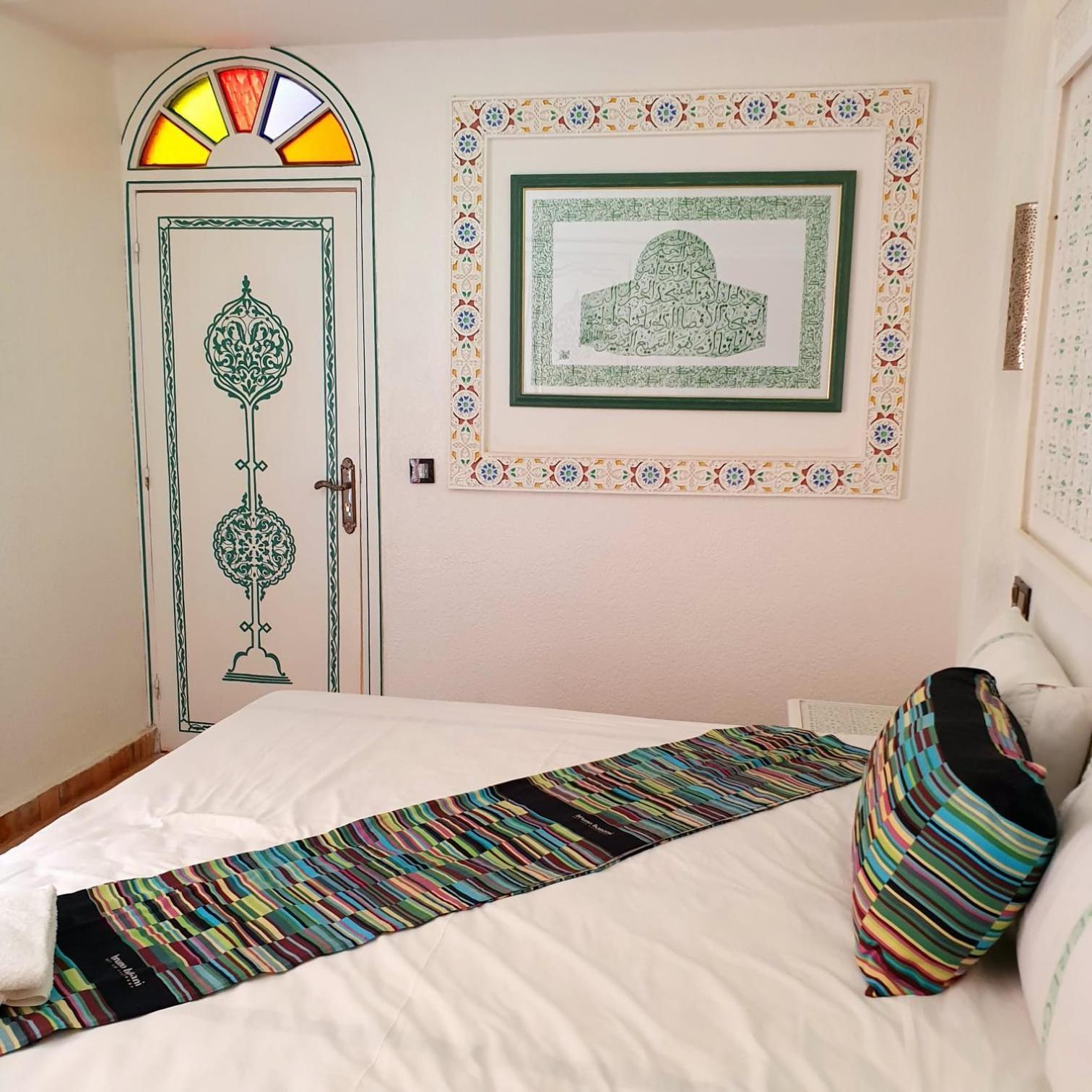 Riad Golf Stinia 2 Meknès Dış mekan fotoğraf