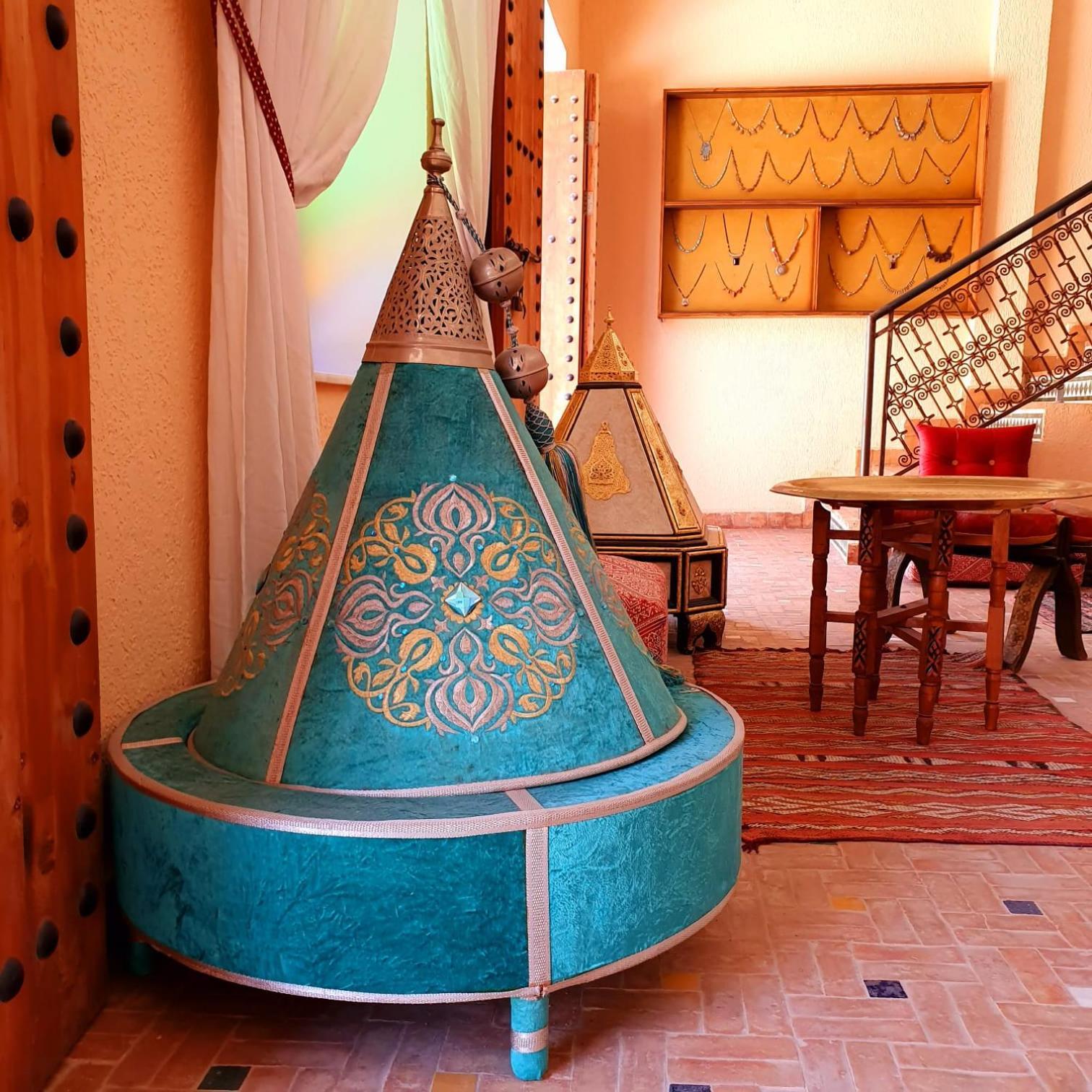 Riad Golf Stinia 2 Meknès Dış mekan fotoğraf