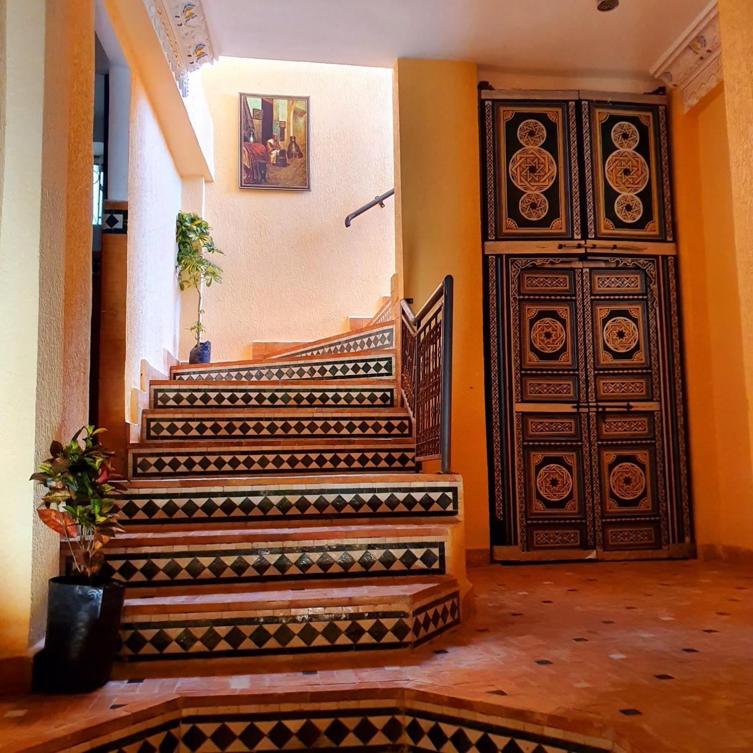 Riad Golf Stinia 2 Meknès Dış mekan fotoğraf
