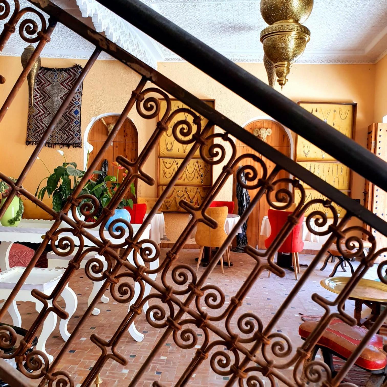 Riad Golf Stinia 2 Meknès Dış mekan fotoğraf