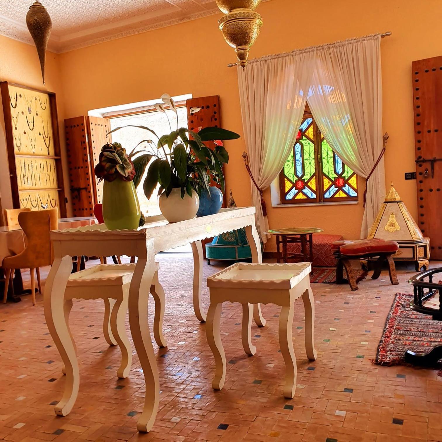 Riad Golf Stinia 2 Meknès Dış mekan fotoğraf