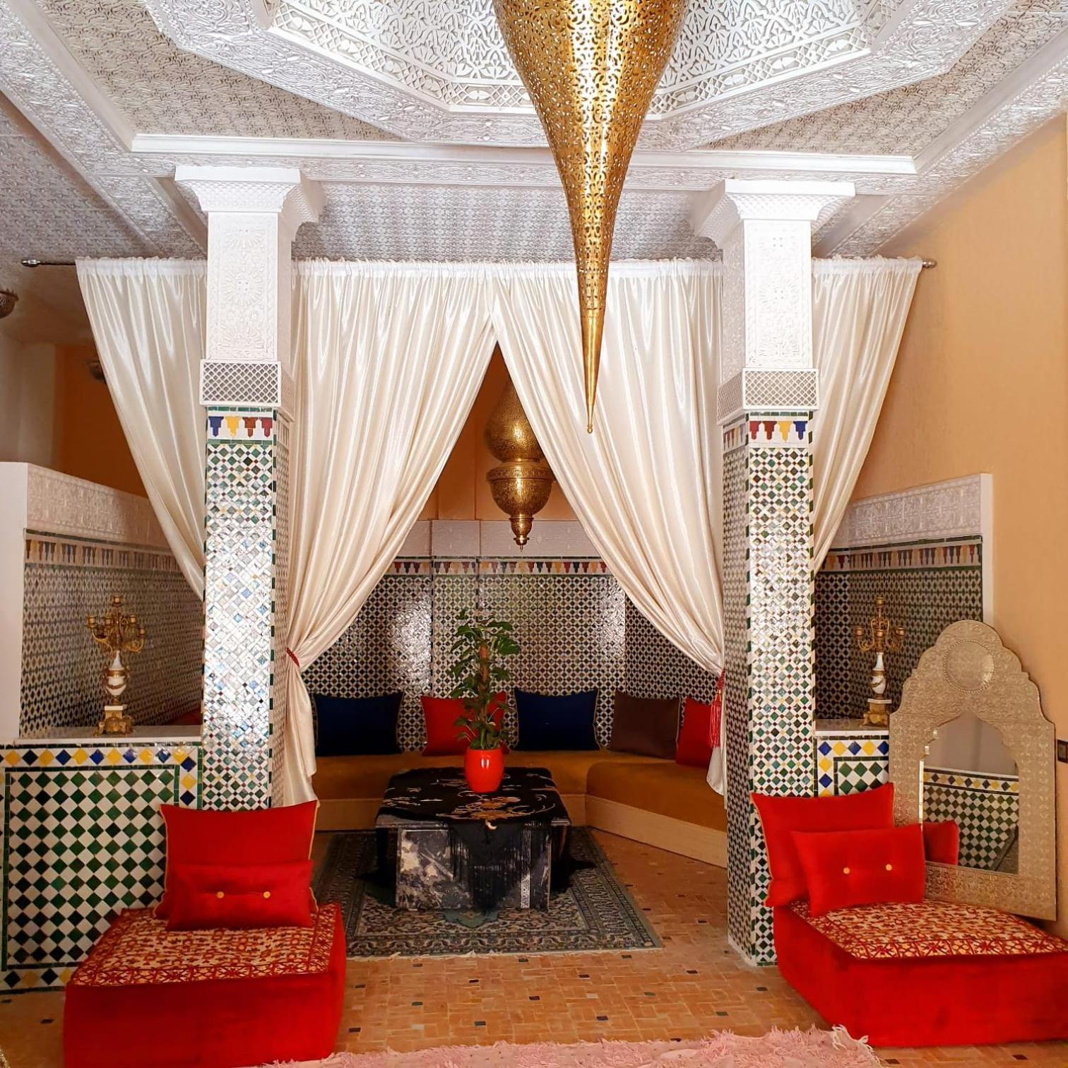 Riad Golf Stinia 2 Meknès Dış mekan fotoğraf