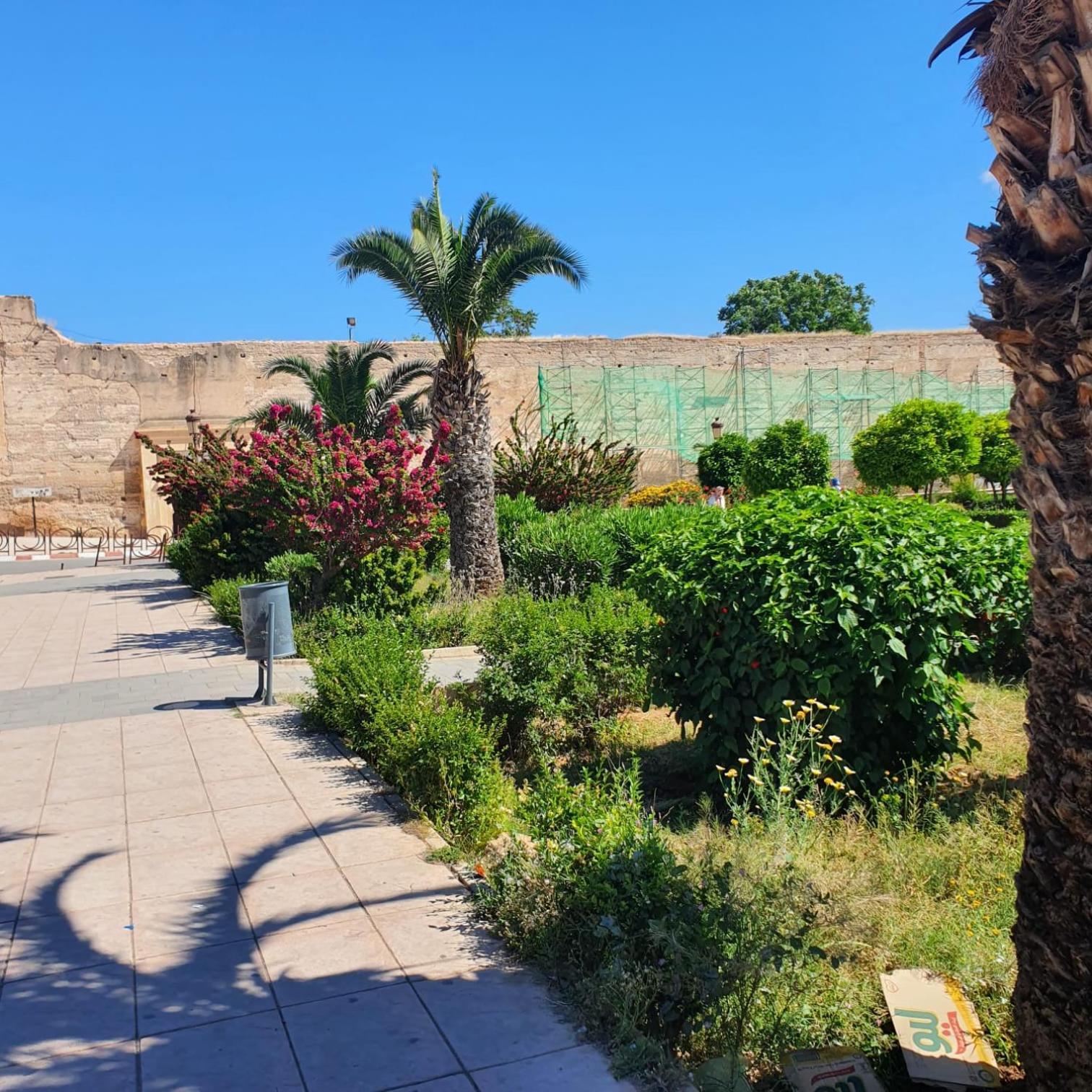 Riad Golf Stinia 2 Meknès Dış mekan fotoğraf