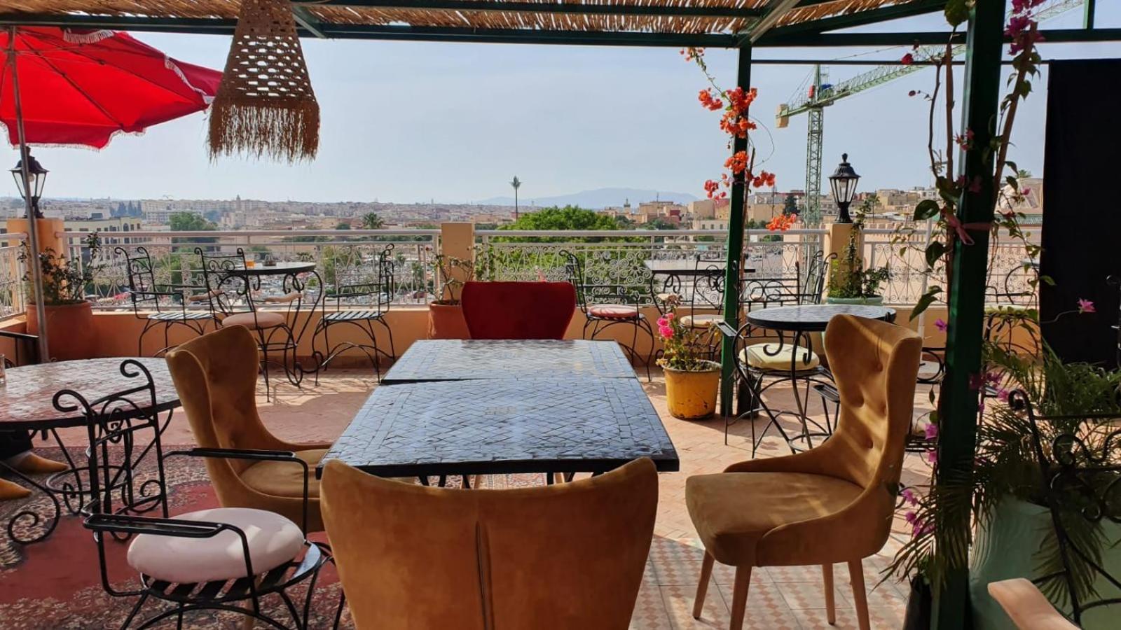 Riad Golf Stinia 2 Meknès Dış mekan fotoğraf