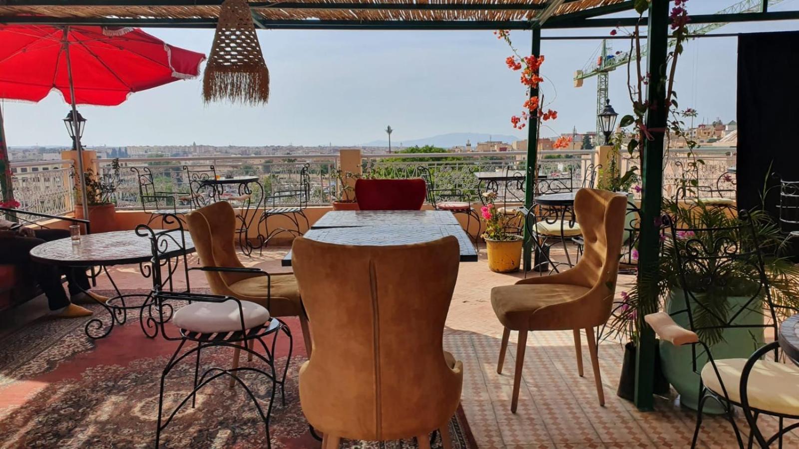 Riad Golf Stinia 2 Meknès Dış mekan fotoğraf