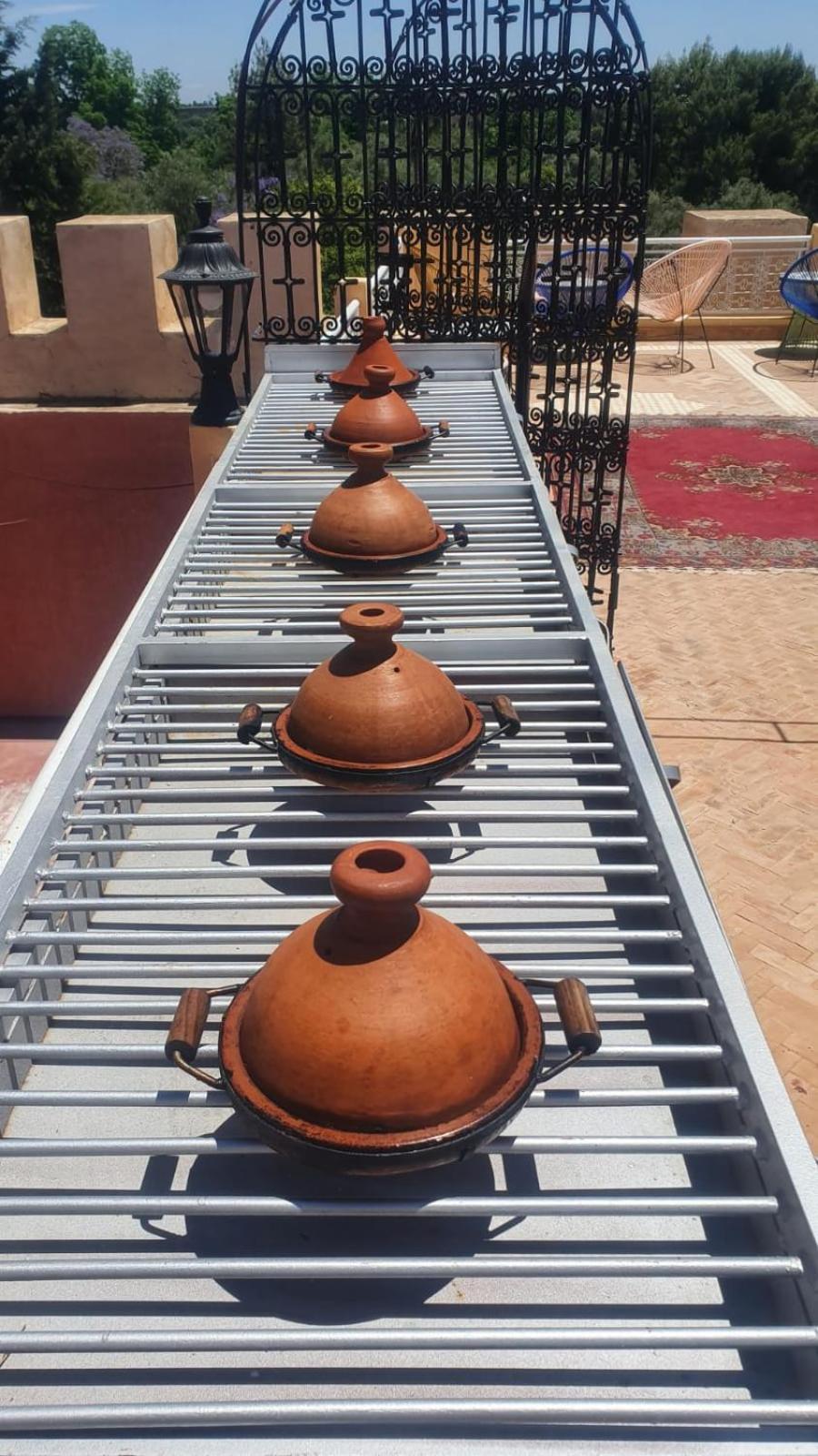 Riad Golf Stinia 2 Meknès Dış mekan fotoğraf