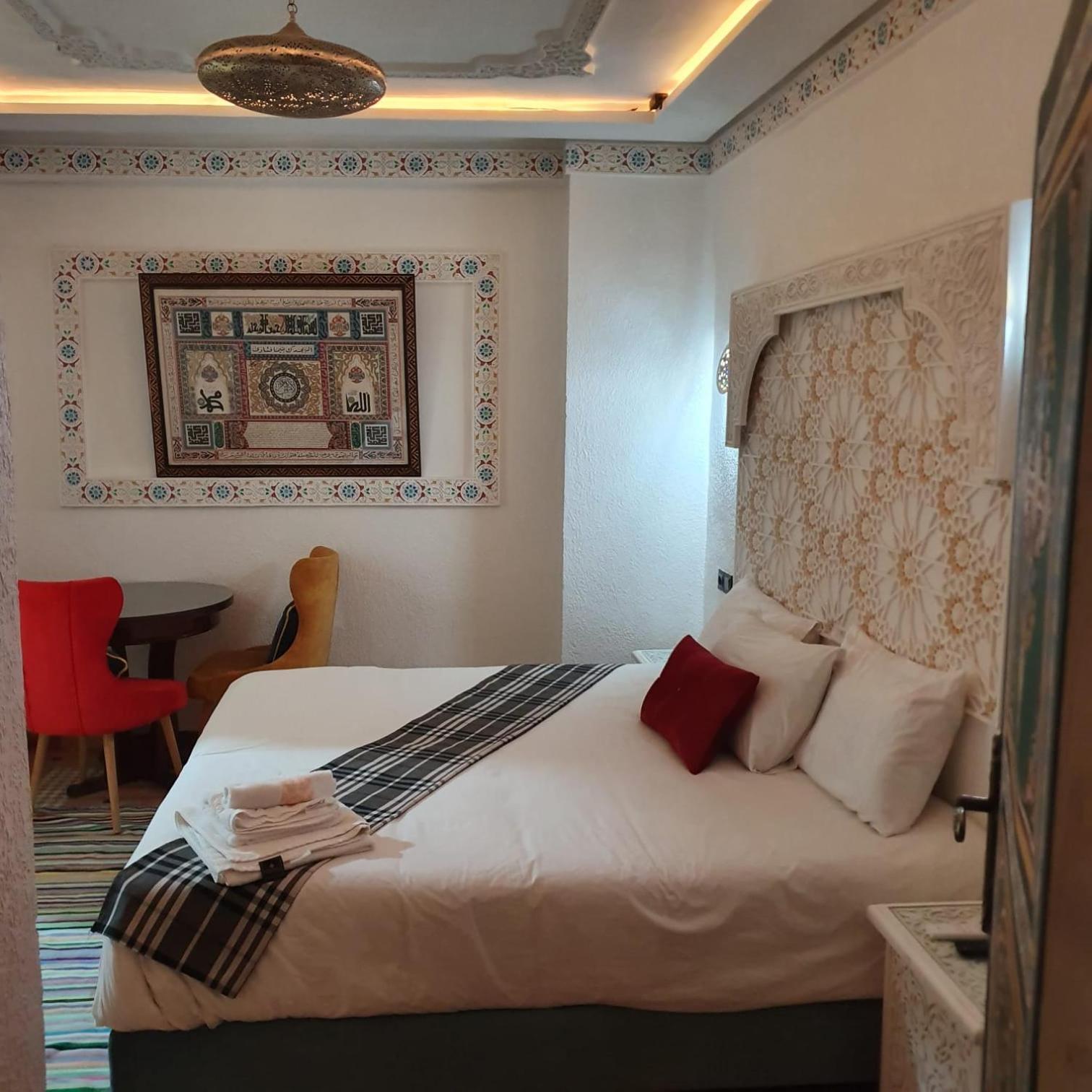 Riad Golf Stinia 2 Meknès Dış mekan fotoğraf