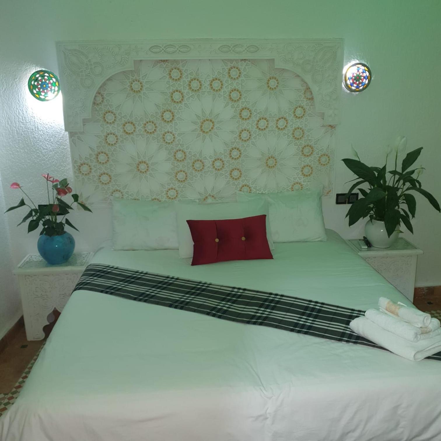 Riad Golf Stinia 2 Meknès Dış mekan fotoğraf