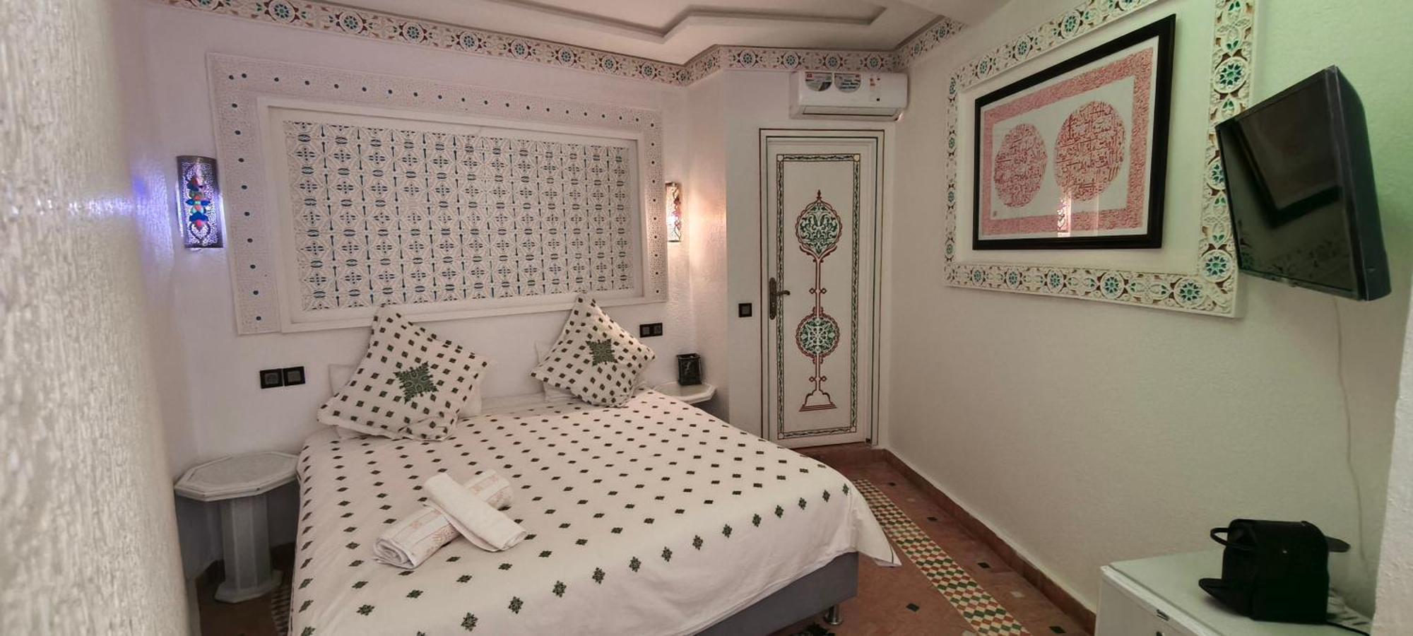 Riad Golf Stinia 2 Meknès Dış mekan fotoğraf