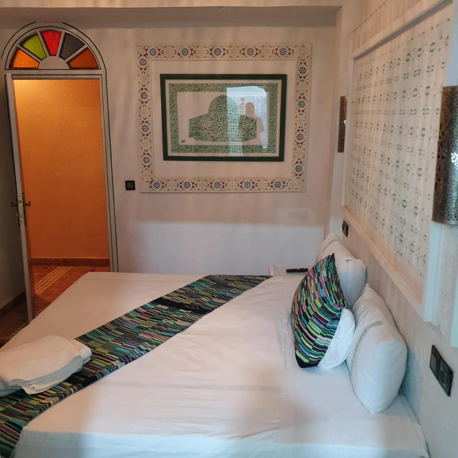 Riad Golf Stinia 2 Meknès Dış mekan fotoğraf