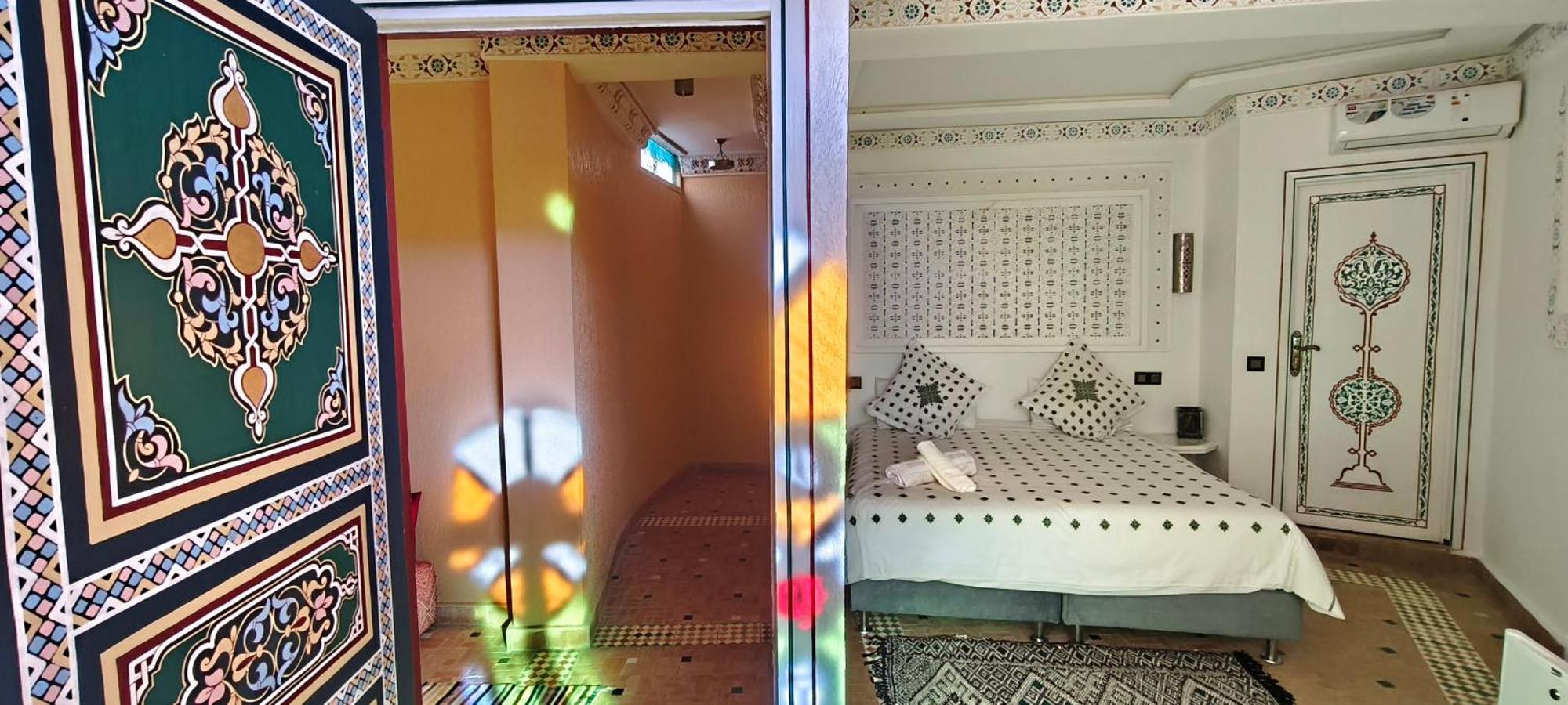Riad Golf Stinia 2 Meknès Dış mekan fotoğraf