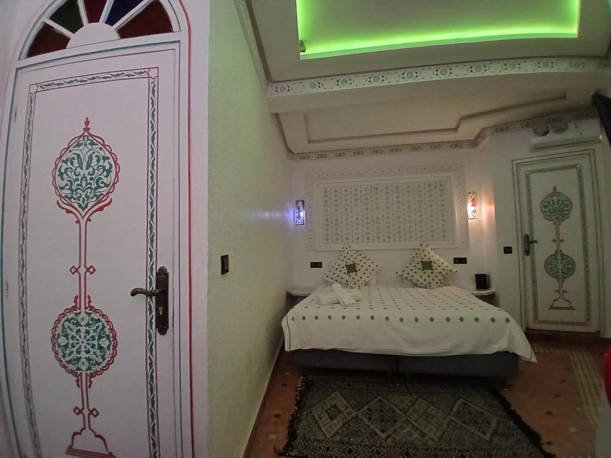 Riad Golf Stinia 2 Meknès Dış mekan fotoğraf