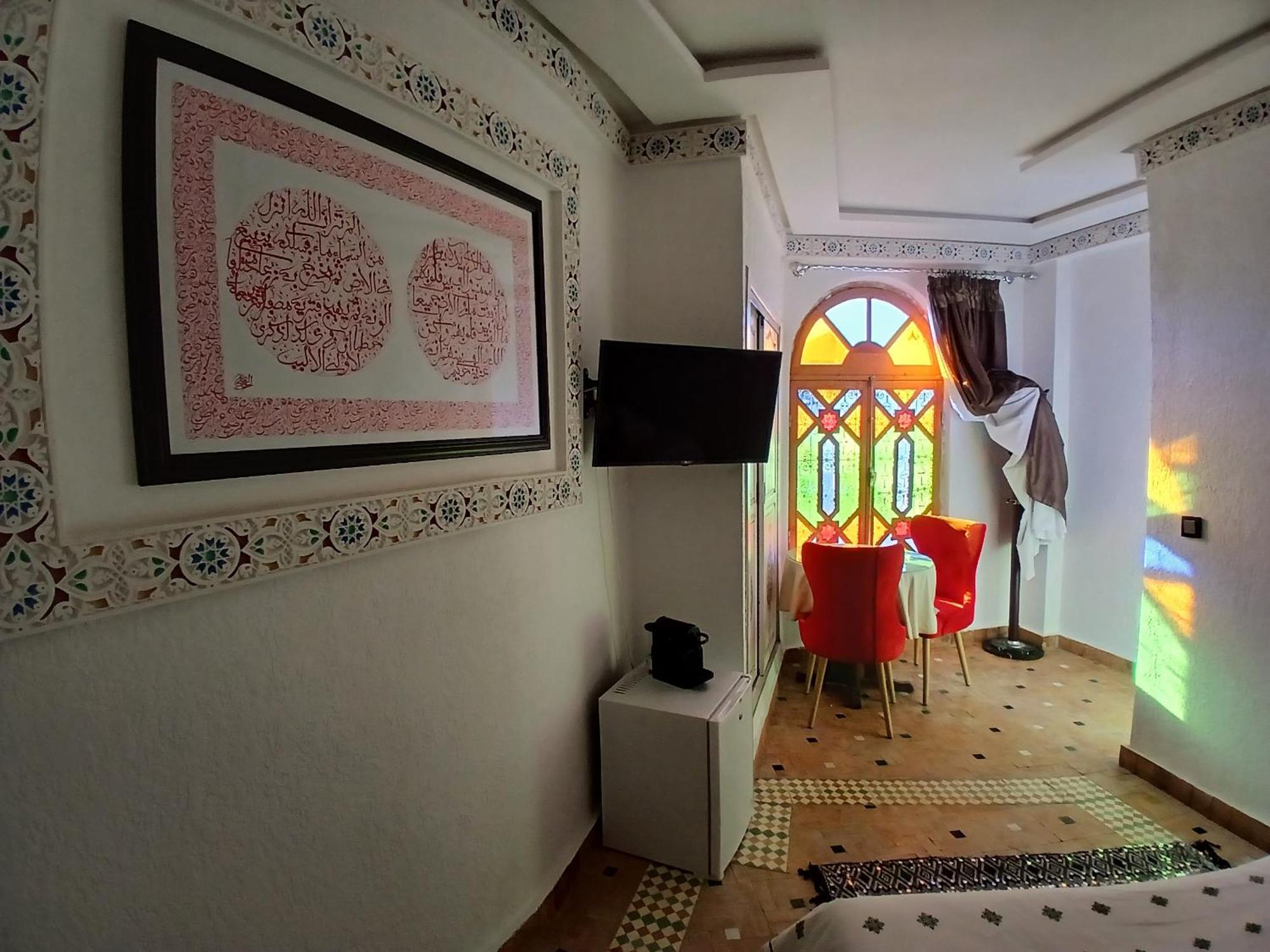 Riad Golf Stinia 2 Meknès Dış mekan fotoğraf